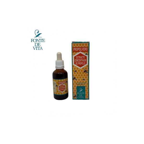 PROPOLVERO EXT PROPOLIS ANALCOHOLICO 50 ML