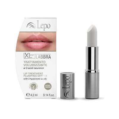 Stick Labios Volumen - Hidratación y Brillo
