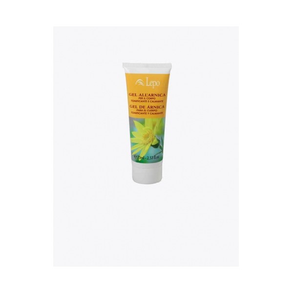 GEL ARNICA 75 ML