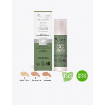 Crema Coloreada Nº3 - Compra Tu Suplemento