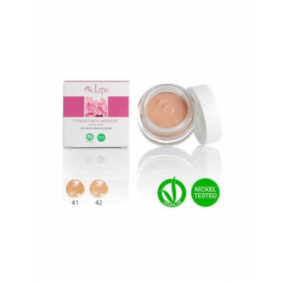 Fondotinta Mousse Nº 42 - Compra Tu Suplemento