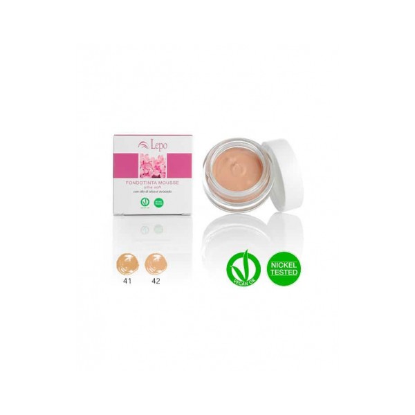 FONDOTINTA MOUSSE Nº 42