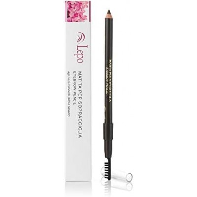 BIO Lápiz Cejas Marrón Oscuro L31 - Compratusuplemento
