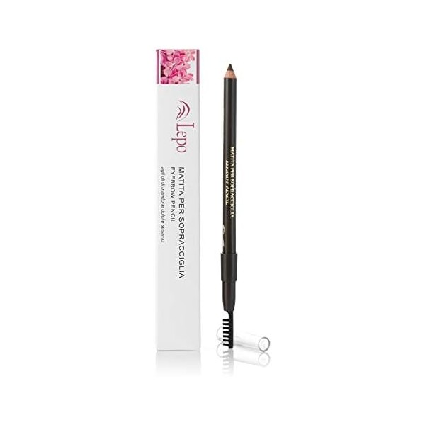 BIO LAPIZ CEJAS MARRON OSCURO L31