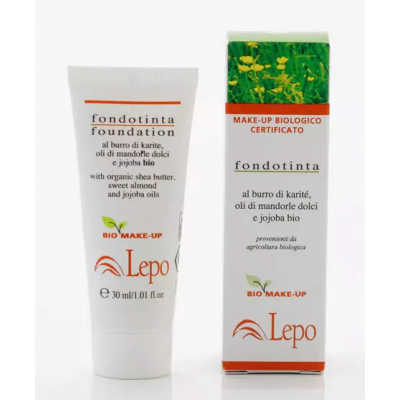 BIO FONDOTINTA Nº 10 - Maquillaje Natural