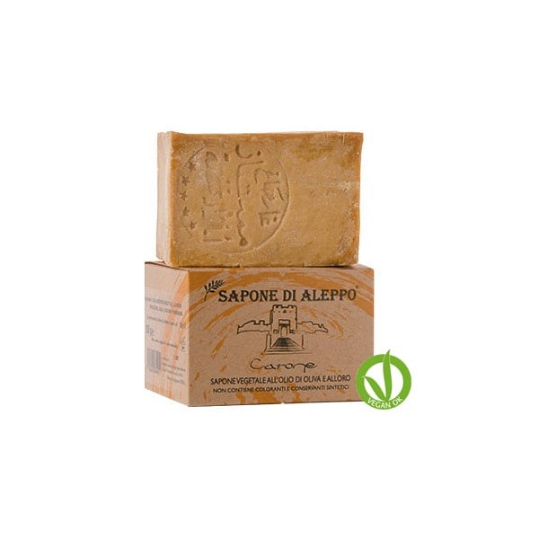 JABON ALEPO 32 %  200 GR