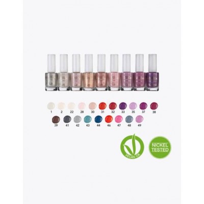 Laca Uñas Nº 33 Violeta - Compratusuplemento