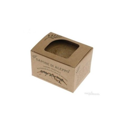 Jabón Alepo 16% 250 mg - Cuidado Natural