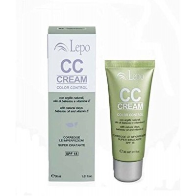 CC Maquillaje Fluido Nº 1 Beige Natural - Compratusuplemento