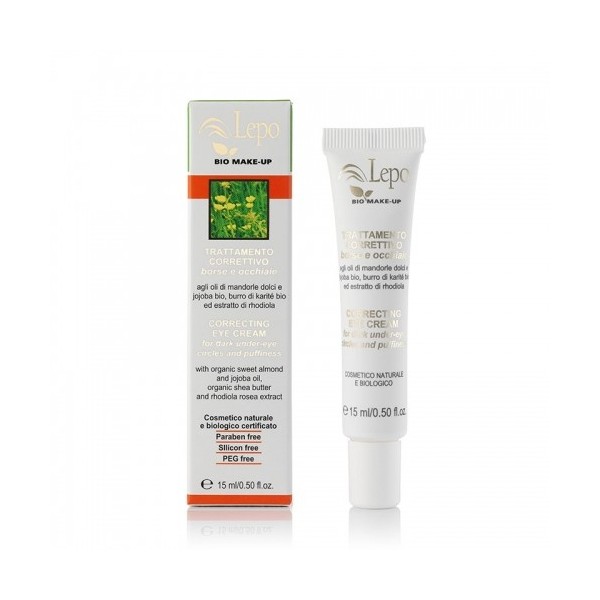 BIO TRATAM CORRECT BOLSAS Y OJERAS 15 ML