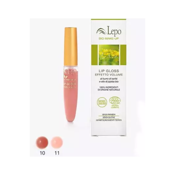 BIO LIP GLOSS VOLUMEN Nº 11