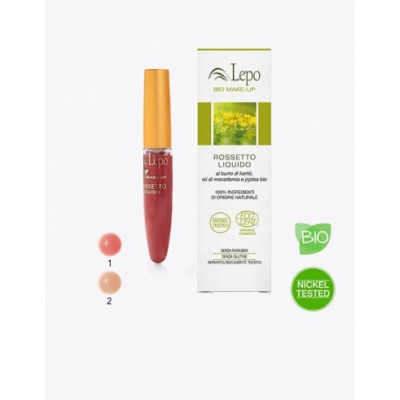BIO Barra Labios Líquido 2 - Hidratación Natural