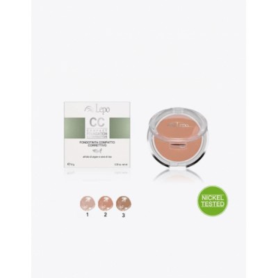 CC Maquillaje Compacto & Corrector Nº 3 - Compra Tu Suplemento