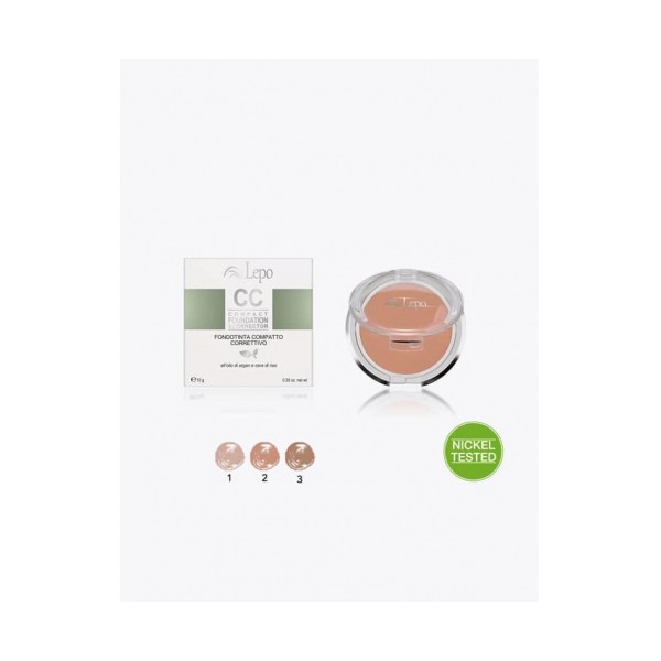 CC MAQUILLAJE COMPACTO & CORRECTOR Nº 3