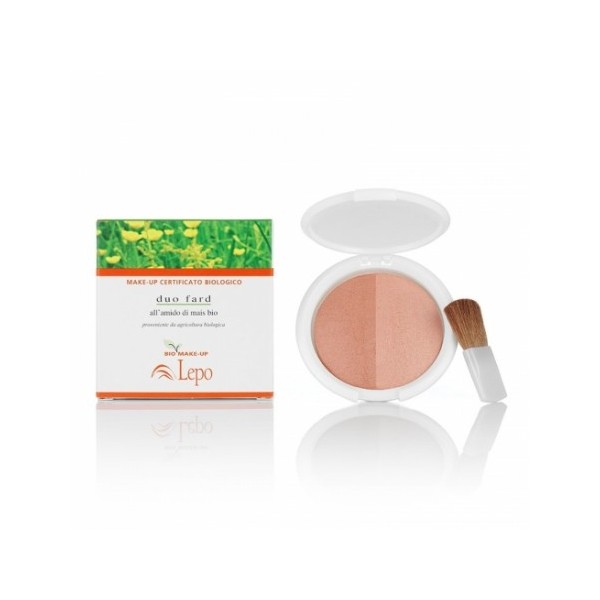 BIO COLORETE (FARD) DUO