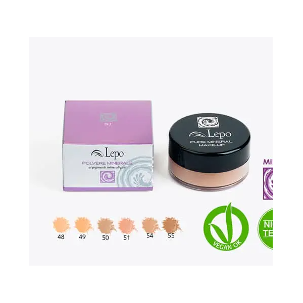 MINERAL POLVO Nº 55