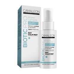 Biotic Bruma Facial Calmante - Hidratación Natural