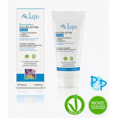 PURE & PERFET. LIMPIEZA 3 FASES 100 ML