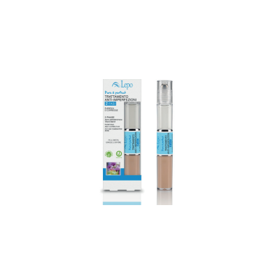 PURE & PERFET: Tratamiento Anti-Imperfec 2 Fases