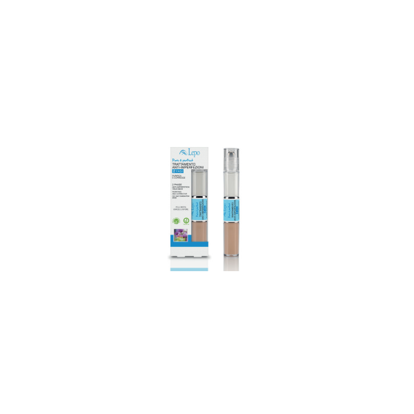 PURE & PERFET. TRATAM. ANTI-IMPERFEC 2 FASES