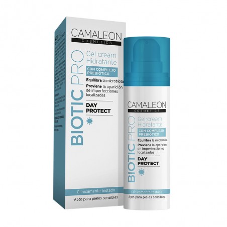 BIOTIC GEL CREMA HIDRATANTE DIA