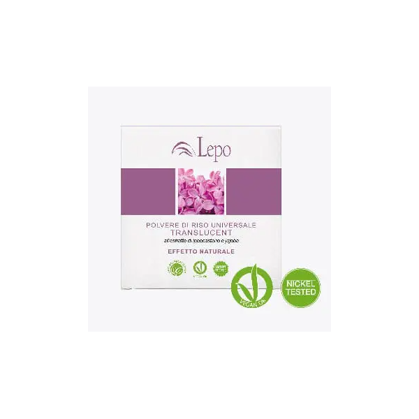 POLVO ARROZ TRANSLUCIDO UNIVERSAL