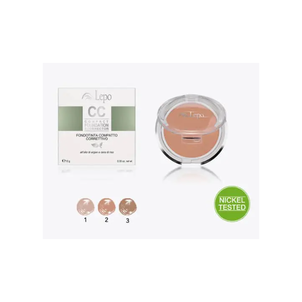 CC MAQUILLAJE COMPACTO & CORRECTOR Nº 1