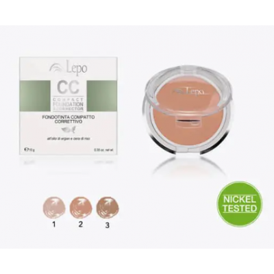 CC Maquillaje Compacto & Corrector Nº 2 - Compra Online