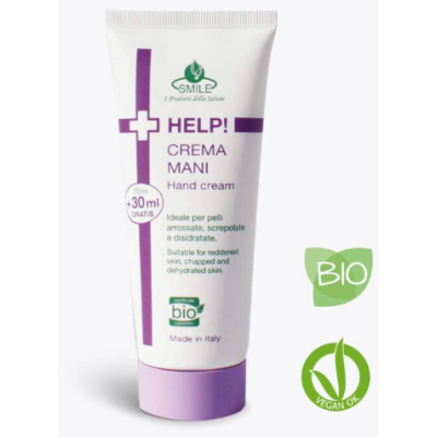 Crema Manos Bio Help 100 ml - Cuidado Natural