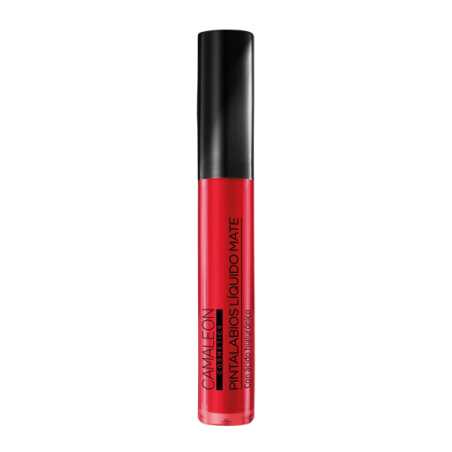 CAMALEON LIQUIDO MATE 1 (ROJO FUEGO)