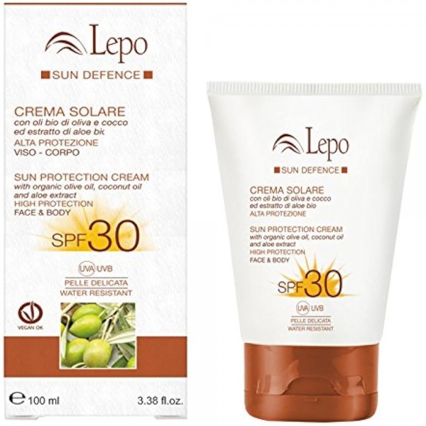 CREMA SOLAR FPS 30 100 ML