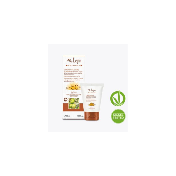 CREMA SOLAR FPS 50 + 100 ML
