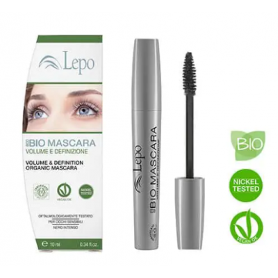 BIO Máscaras Pestañas Volumen y Definición 10 ml
