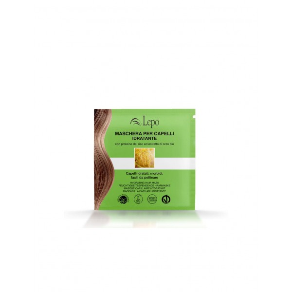 MASCARILLA HIDRATANTE CABELLO 20 ML