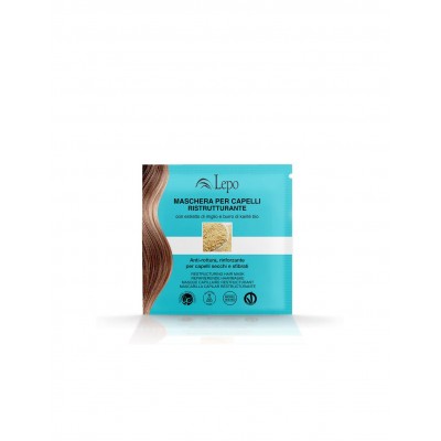 Mascarilla Reestructurante Cabello 20 ml - Compra Tu Suplemento
