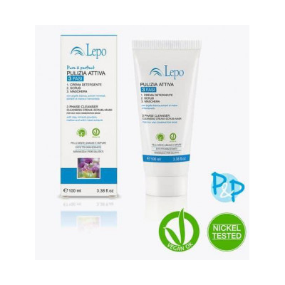 Tratamiento Detergente 3 en 1 - 100 ml