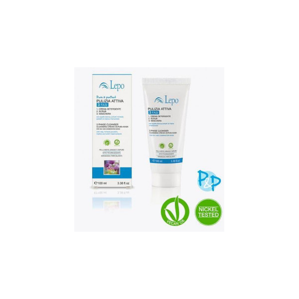 TRATAMIENTO DETERGENTE 3 EN 1 100 ML