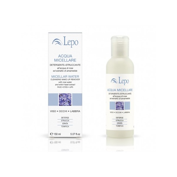 AGUA MICELAR 150 ML
