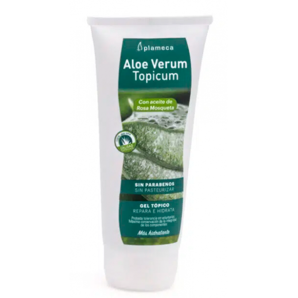 ALOE VERUM TOPICUM GEL TOPICO 200 ML