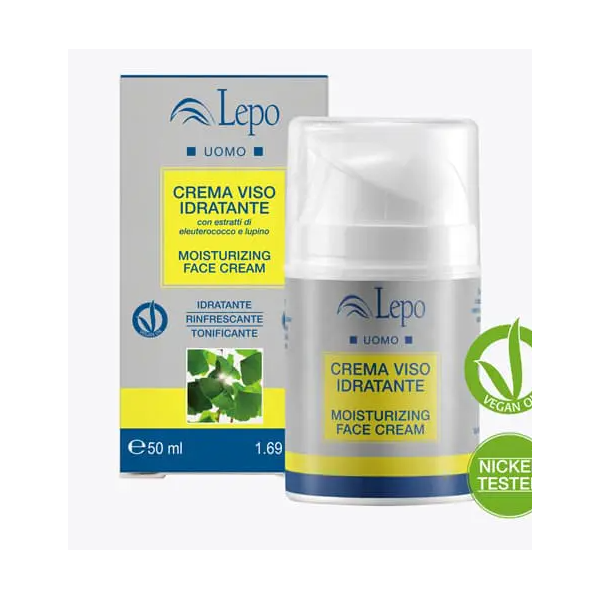 CREMA HIDRATANTE HOMBRE ROSTRO 50 ML