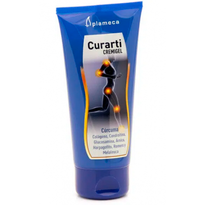 CURARTI CREMIGEL 100 ML - Cuidado Articular