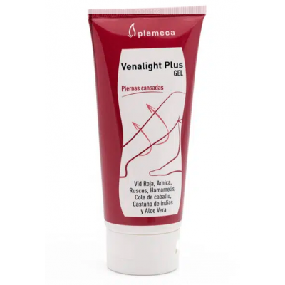 Venalight Plus Gel 100 ml - Bienestar para Pies y Piernas