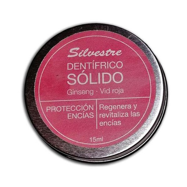 DENTIFRICO SOLIDO ENCIAS VID GINSENG 15 ML