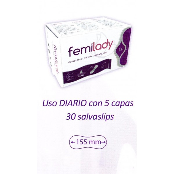 SALVASLIP 30 UDS