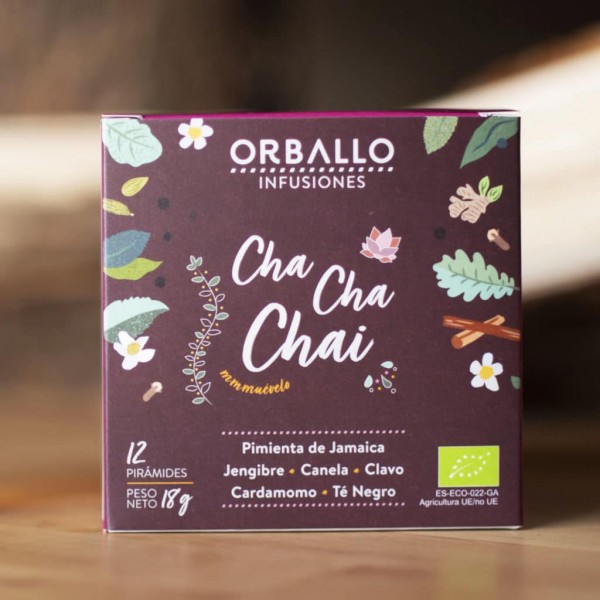 CHA CHA CHAI 12 P