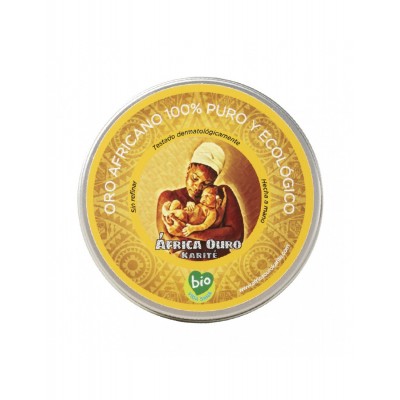 Manteca Karité Africano 200 ml - Hidratación Natural