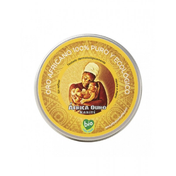 MANTECA KARITE AFRICANO 200 ml