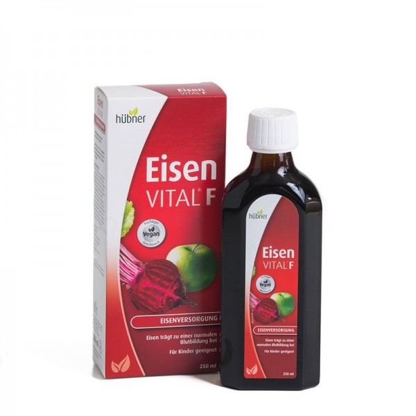 EISEN VITAL HIERRO 250 ML