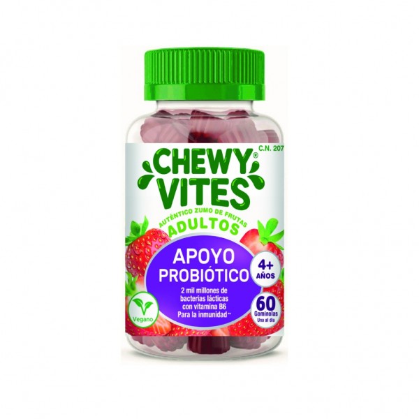 PROBIOTICOS ADULTOS  60 UDS