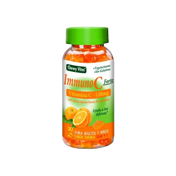 GOMINOLAS INMUNO C FORTE 30 UDS